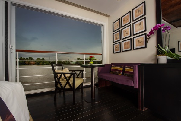 Avalon Waterways, Avalon Saigon, Panorama Suite 3.jpg